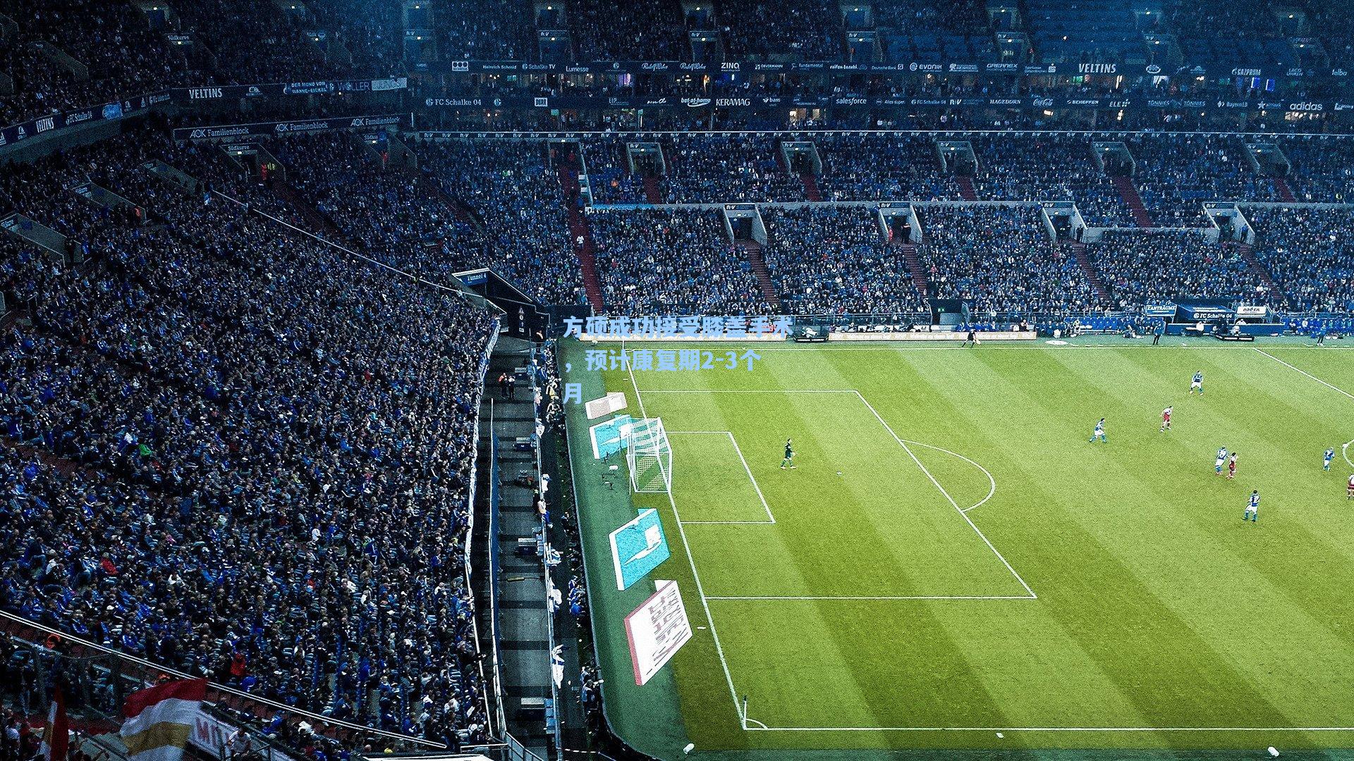 方硕成功接受膝盖手术，预计康复期2-3个月